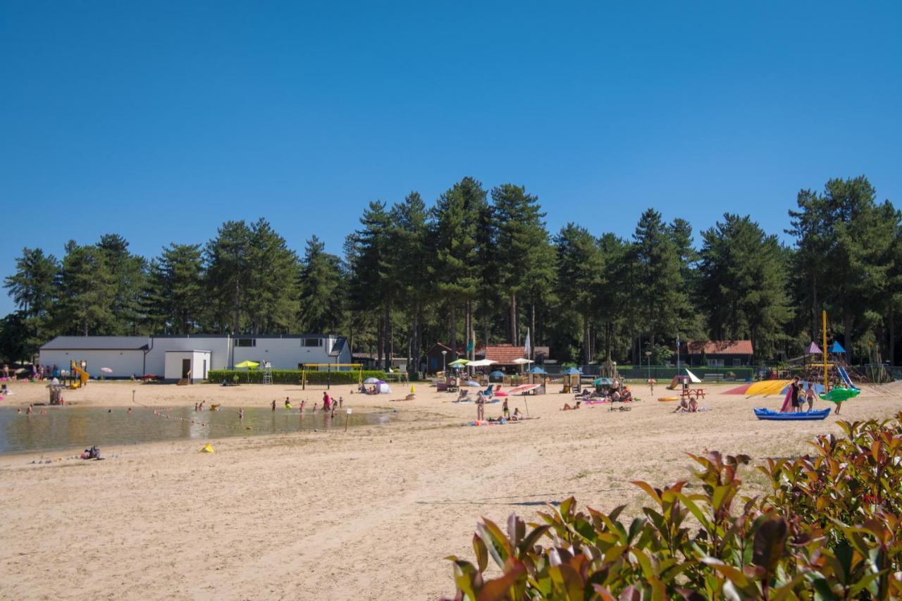 Verblijfpark Tulderheyde Poppel Extérieur photo