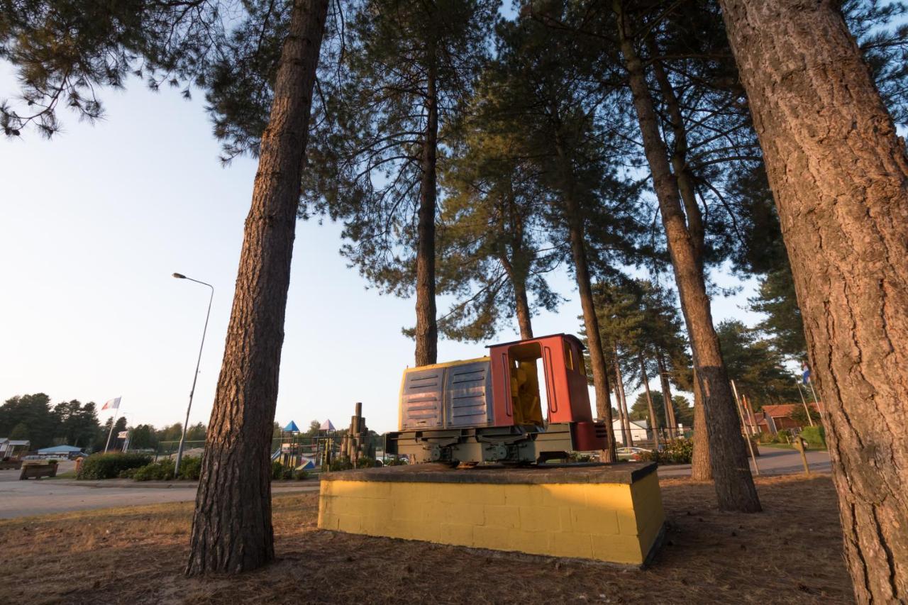 Verblijfpark Tulderheyde Poppel Extérieur photo