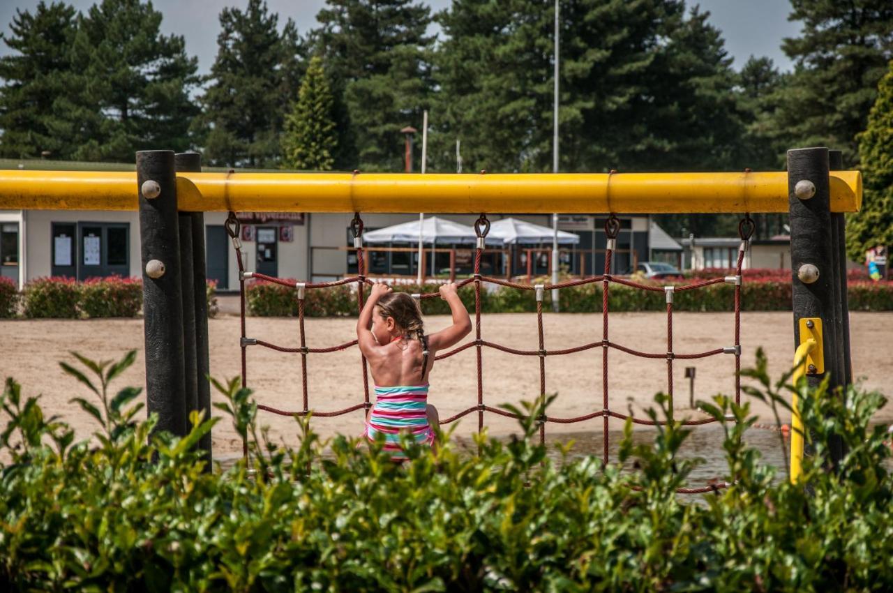 Verblijfpark Tulderheyde Poppel Extérieur photo