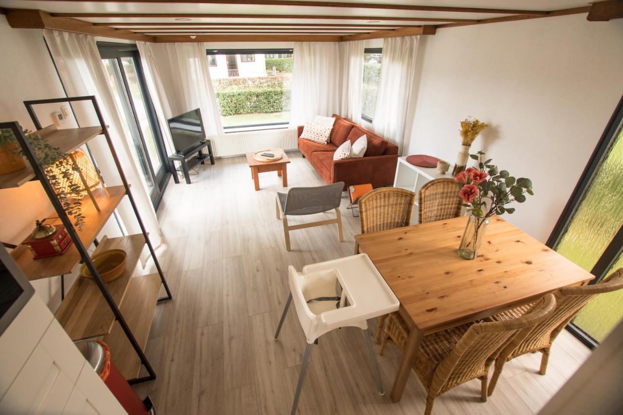 Verblijfpark Tulderheyde Poppel Chambre photo