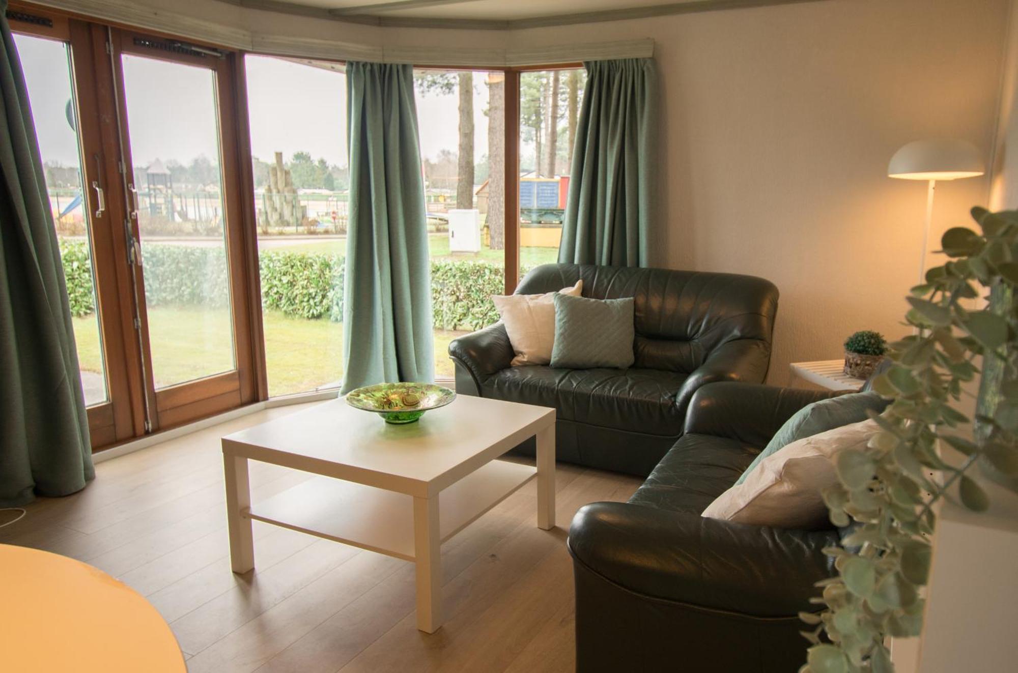 Verblijfpark Tulderheyde Poppel Chambre photo