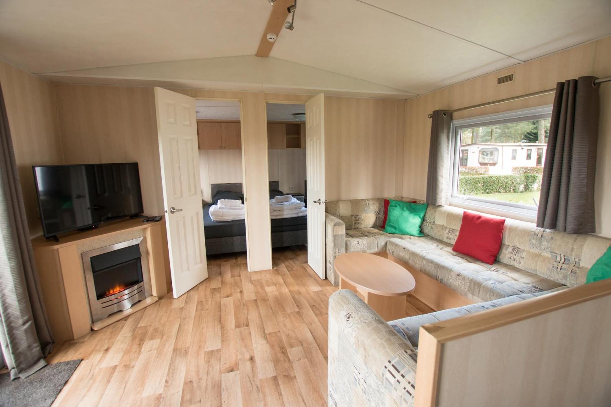 Verblijfpark Tulderheyde Poppel Chambre photo