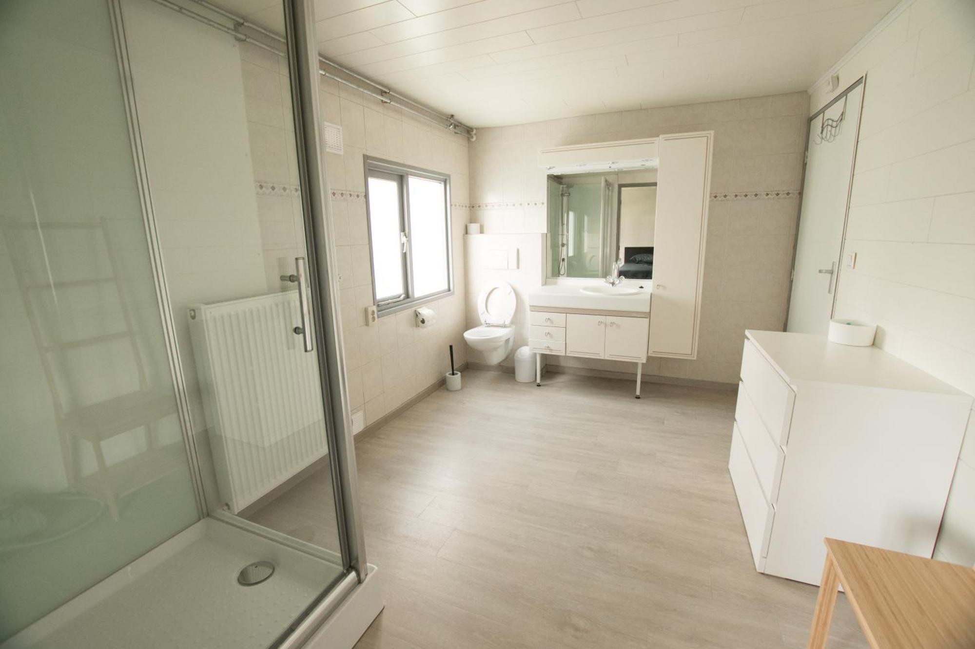 Verblijfpark Tulderheyde Poppel Chambre photo