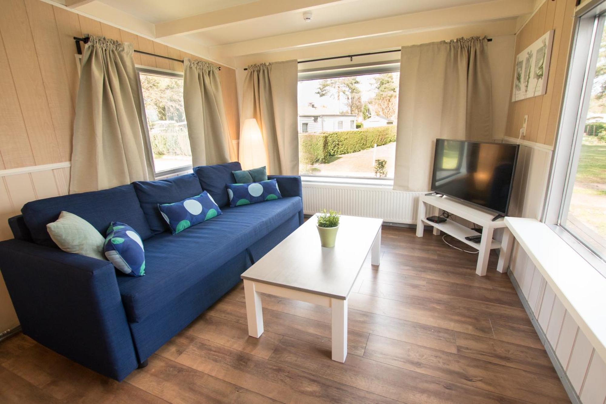 Verblijfpark Tulderheyde Poppel Chambre photo