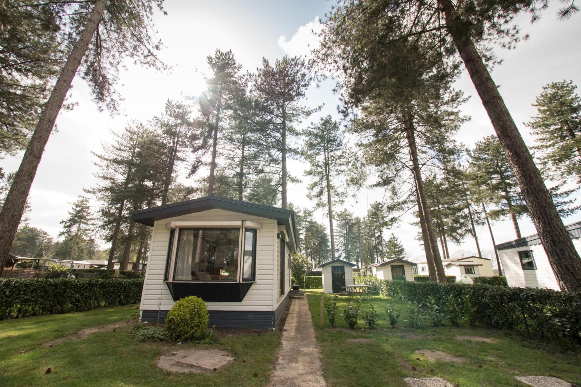 Verblijfpark Tulderheyde Poppel Chambre photo